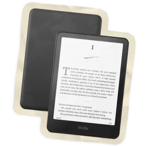 Kindle Paperwhite