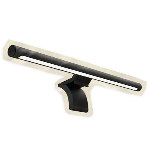 Лампа на монитор