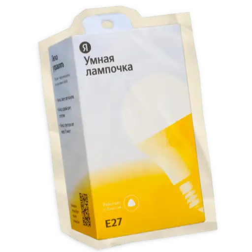 Умная лампочка