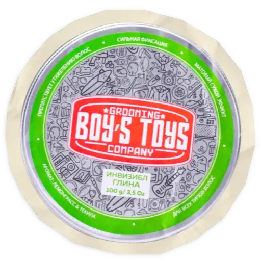 Стайлинг-глина